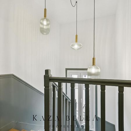 Kaza Bella - Maisons Alfort 3 Modern Flat Exterior foto