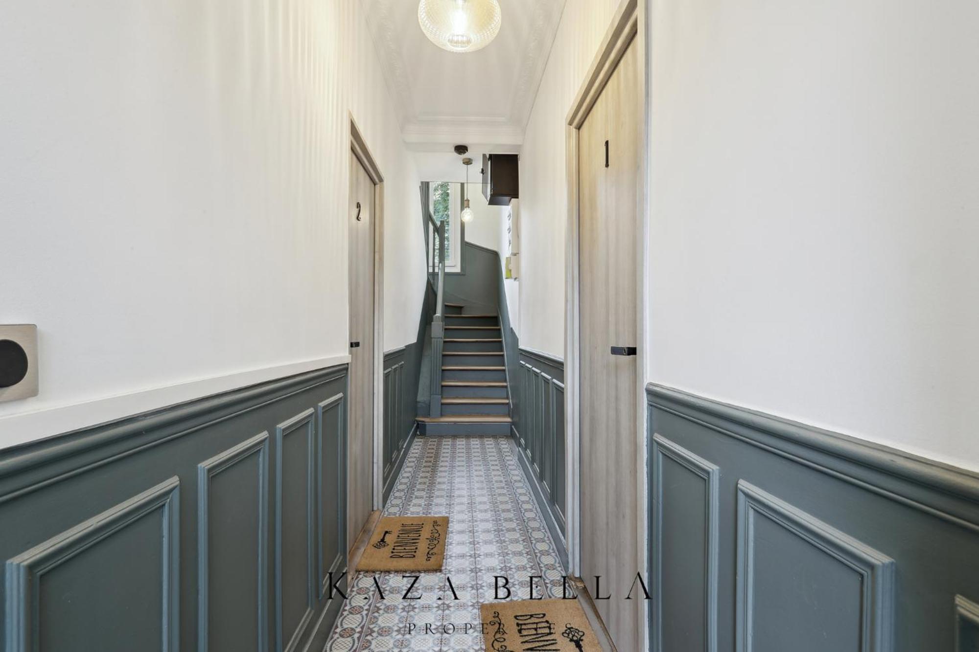Kaza Bella - Maisons Alfort 3 Modern Flat Exterior foto